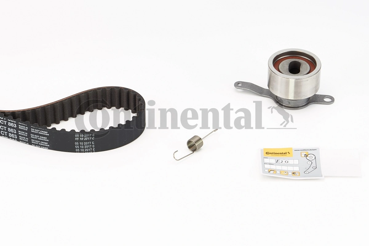 Timing Belt Kit